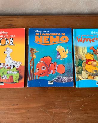 Libri illustrati per bambini - collana Disney