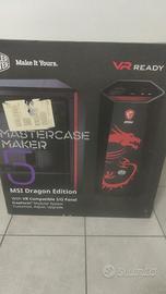 Case Cooler Master Box 5 MSI