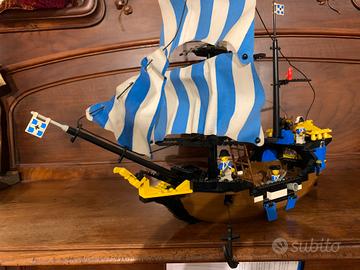 Galeone del governatore lego vintage 1989   pirati