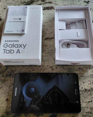 Mini tablet Samsung Galaxi Tab A6 SM-T280