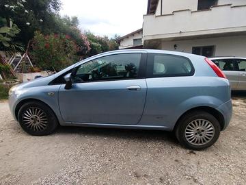 FIAT GRANDE PUNTO anno 2006