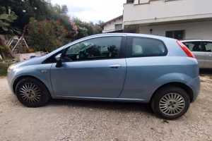 FIAT GRANDE PUNTO anno 2006