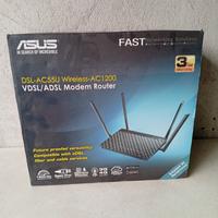 Asus DUAL-BAND 802.11ac VDSL/ADSL