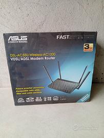 Asus DUAL-BAND 802.11ac VDSL/ADSL