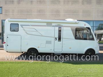 CAMPER MOTORHOME HYMER BMC-I 680 CON BASCULANTE E 