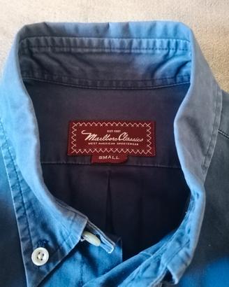 Camicia Marlboro classics taglia S