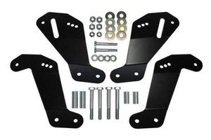 AEV kit correzione caster, rilocatori JEEP JK