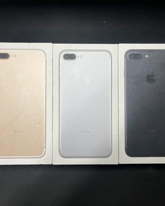Scatole iPhone 7 Plus