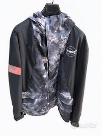Giacca a Vento / Windbreaker NASA Space Galaxy