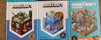 libri Minecraft