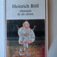 Opinioni di un clown - E. Böll 