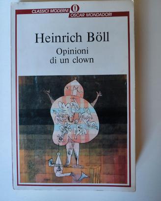 Opinioni di un clown - E. Böll 
