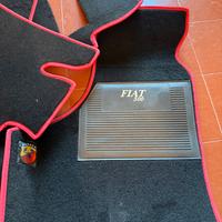 Set tappetini fiat 500 epoca abarth