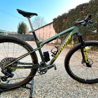 SPECIALIZED EPIC WORLD CUP EXPERT Rock Shox Select