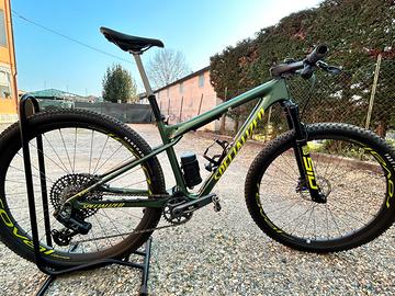 SPECIALIZED EPIC WORLD CUP EXPERT Rock Shox Select