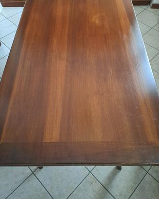 Tavolo legno massello