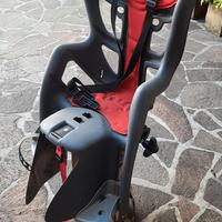seggiolino posreriore per bici