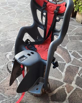 seggiolino posreriore per bici