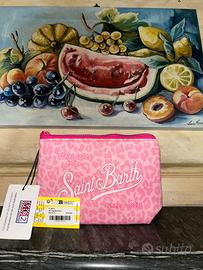 Pochette Saint Barth MC2 Nuova Stile Animalier