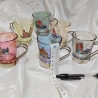 Bicchierini,tazzine punch.S Marino 