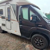 Camper Burstner Travel Van Harmony Line