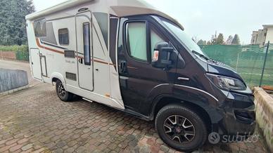 Camper Burstner Travel Van Harmony Line