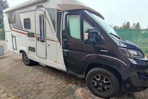Camper Burstner Travel Van Harmony Line
