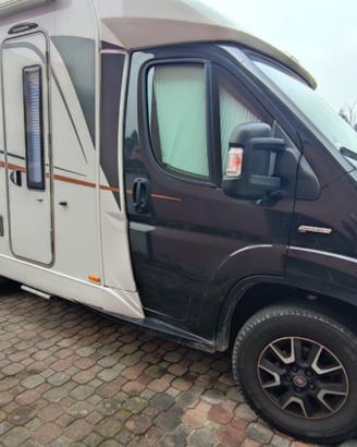 Camper Burstner Travel Van Harmony Line