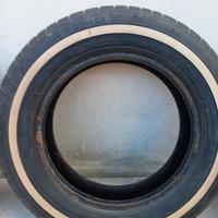 Pneumatici per 500 DFL (auto d'epoca)