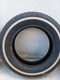 Pneumatici per 500 DFL (auto d'epoca)