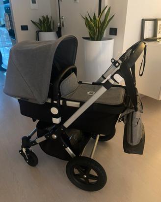 Trio Bugaboo