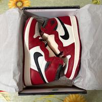 Jordan 1 Lost and Found
