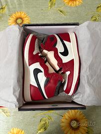 Jordan 1 Lost and Found