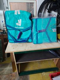 zaino Deliveroo 