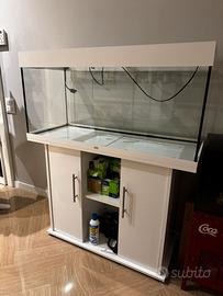 Acquario Juwel Rio 180 con mobile