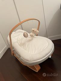 Sdraietta baby bouncer bamboom originale