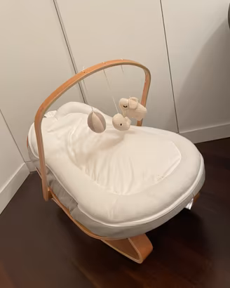 Sdraietta baby bouncer bamboom originale