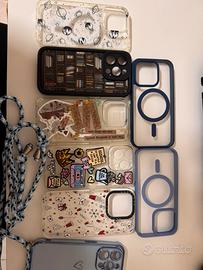 Lotto 6 Cover iPhone 15 Pro