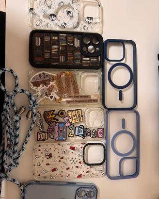 Lotto 6 Cover iPhone 15 Pro