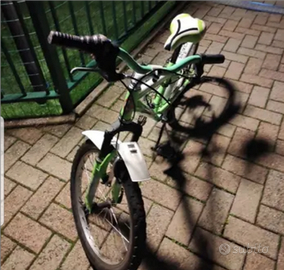 Mtb bambino Legnano