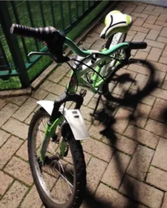 Mtb bambino Legnano