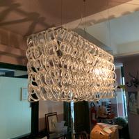 lampadario giogali vistosi