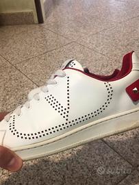 scarpe Valentino Garavani n.43 uomo 