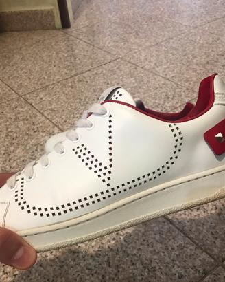 scarpe Valentino Garavani n.43 uomo 