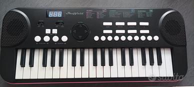Pianola Tastiera elettrica Sheffield modello SLM37