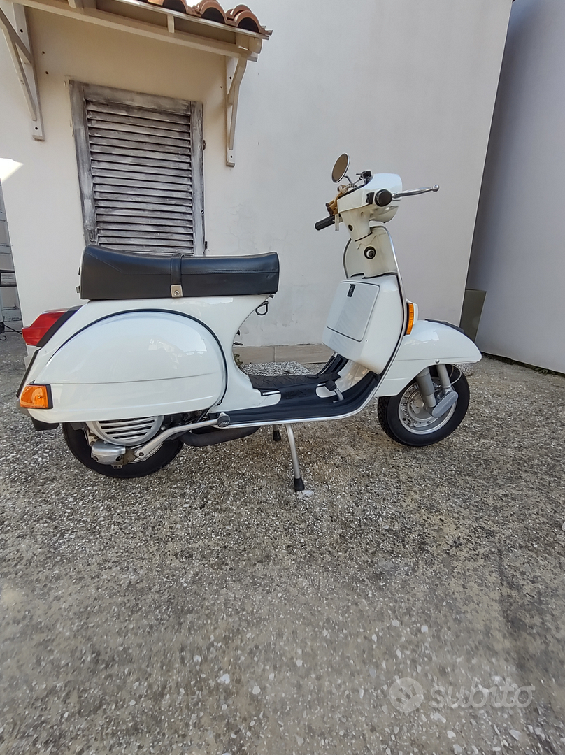 Tris Serrature Vespa PX: Bloccasterzo, Baulo E Sella - Compatibile Con Piaggio Vespa PX/P 125-200 (1978-1984)