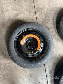 Ruotino Fiat 500