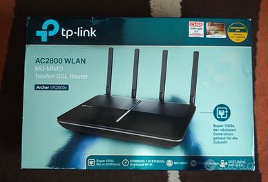 router tp-link AC2800 VR2800v