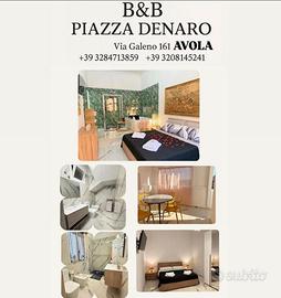 B&B Piazza Denaro