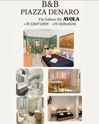 B&B Piazza Denaro